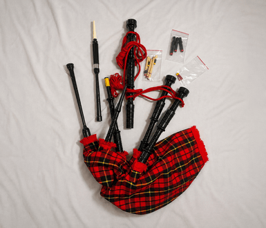 Great Highland Bagpipes