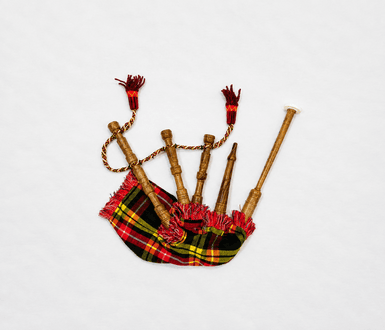 Mini Bagpipes