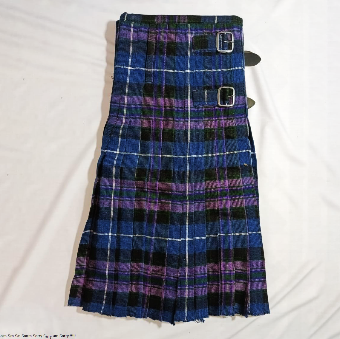 Mini Highland Bagpipes