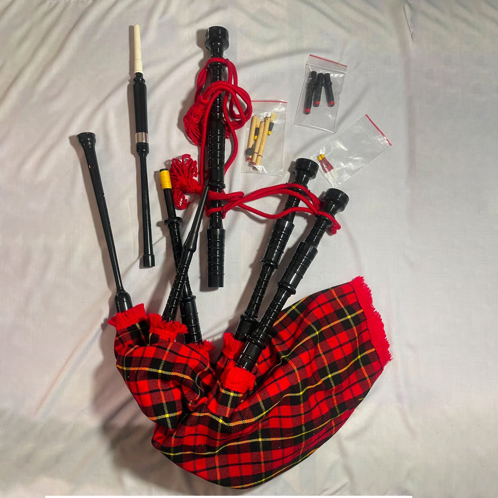 Custom Tartan Color