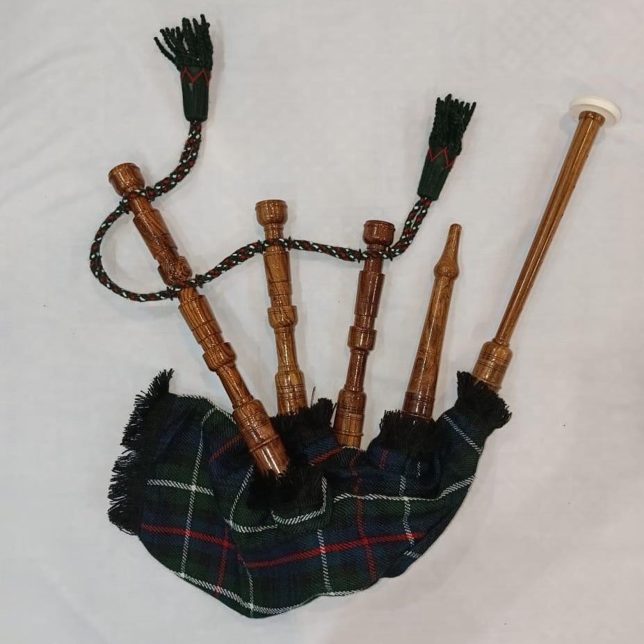 Mini Highland Bagpipes