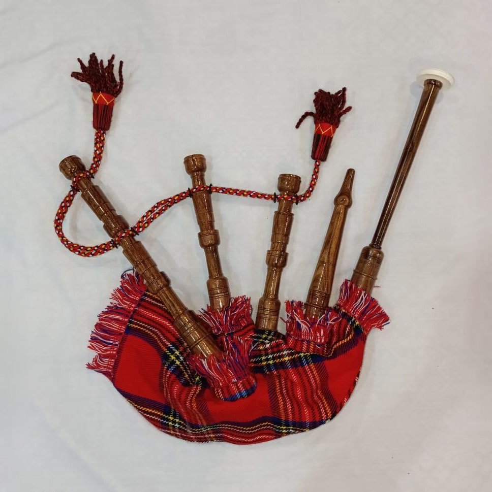 Mini Highland Bagpipes